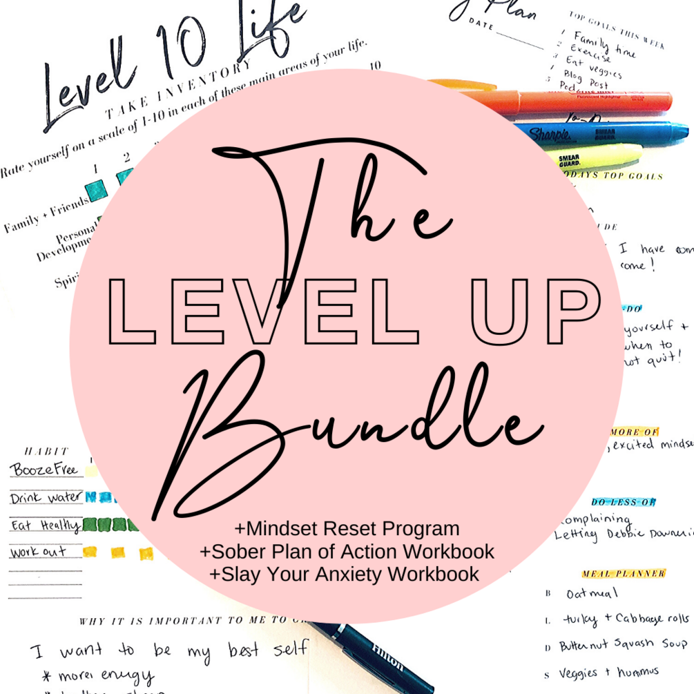 Level Up Bundle