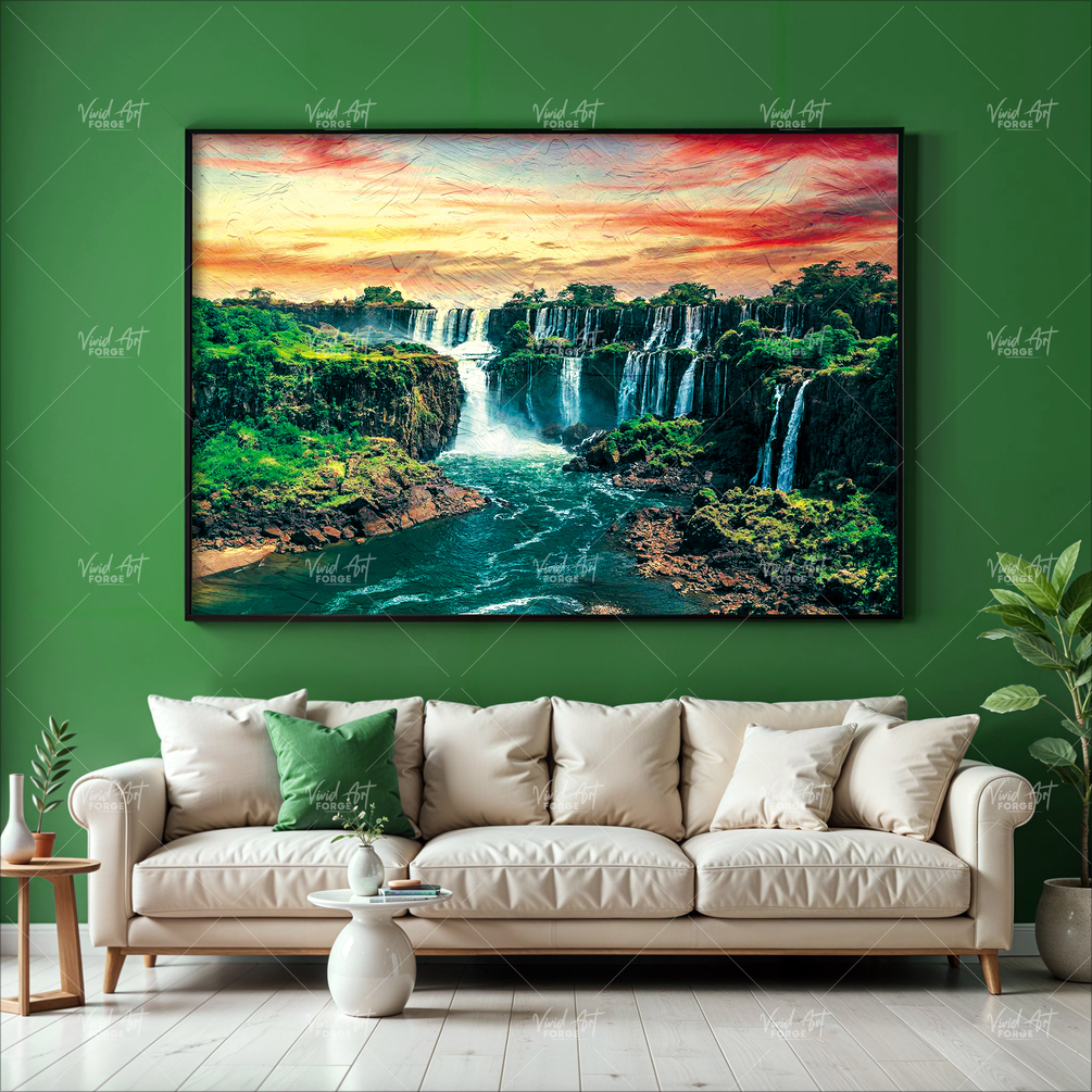 cascading-serenity-majestic-waterfall-art