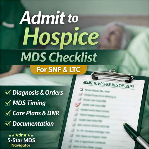 5-Star MDS Navigator
