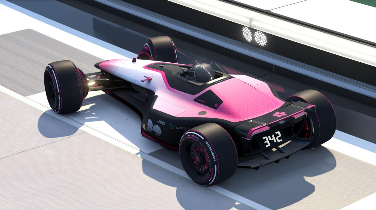 Limited edition Trackmania Seasonal Series skins! Help support the