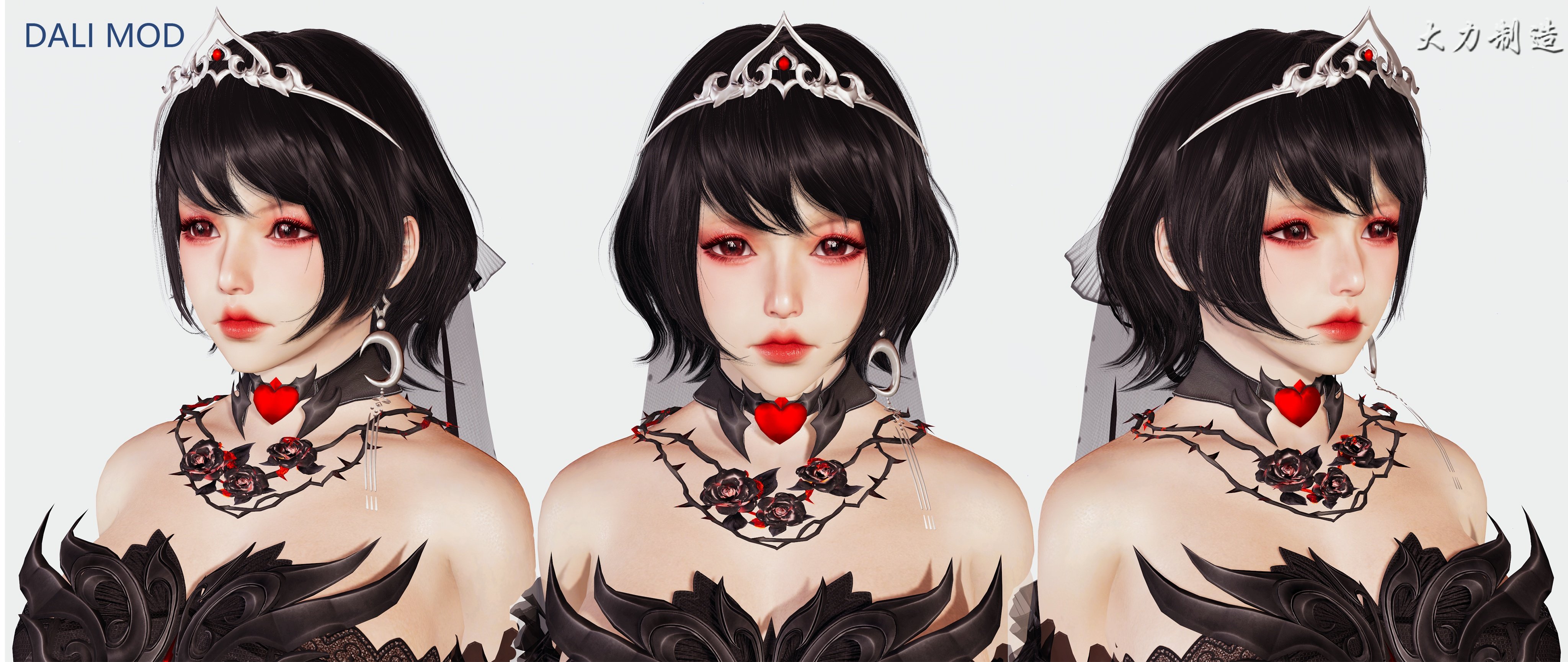 新品☆未使用☆ Anastasia highlight 069 - HS2（HoneySelect2）+AI（AI-Syoujyo）MOD 通用-晨星