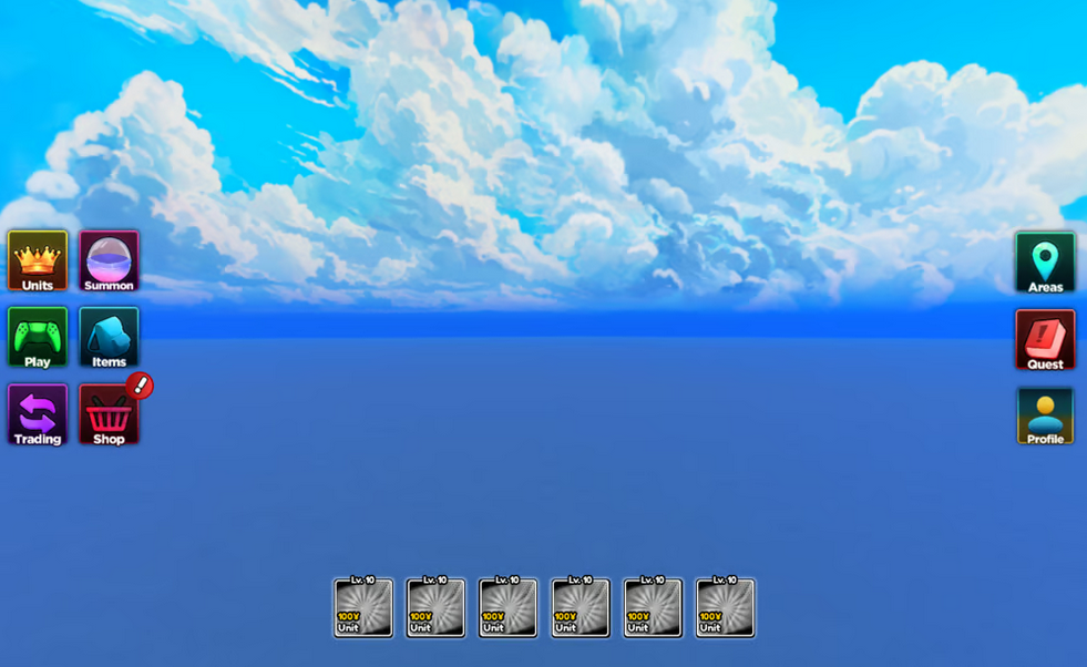 Tower Defense UI