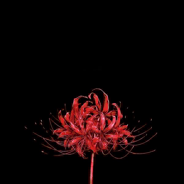 Demon Slayer Infinity Castle Scene by Gaujin