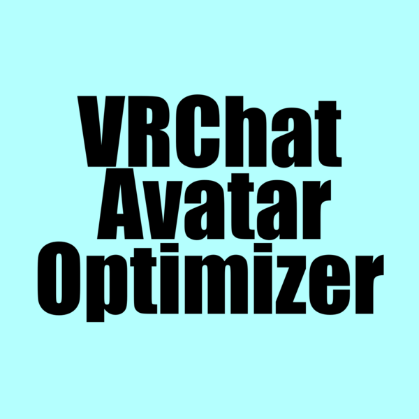 Pro VRChat Avatar Optimizer – Smart LOD & Quick Fix Tool