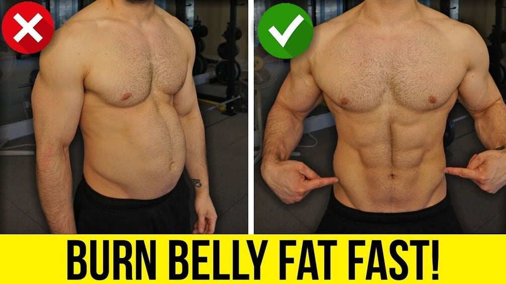 LOSE BELLY FAT AND BUILD A 6 PACK ABS IN 12 WEEKS