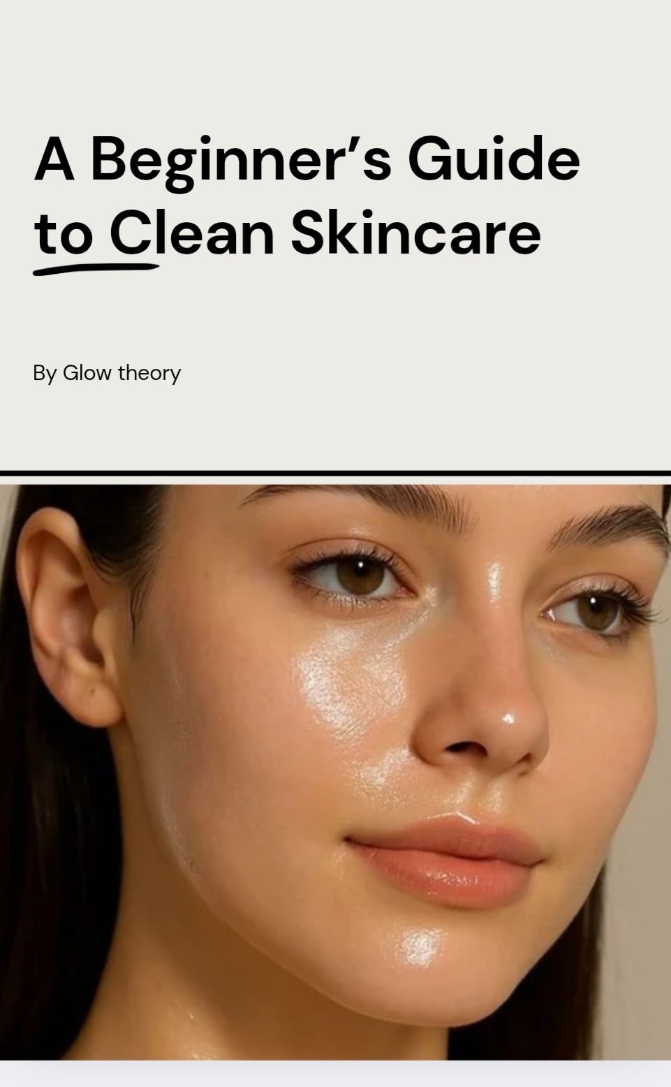 Simple Skincare Routine for Beginners: A Step-by-Step Guide to Glowing ...