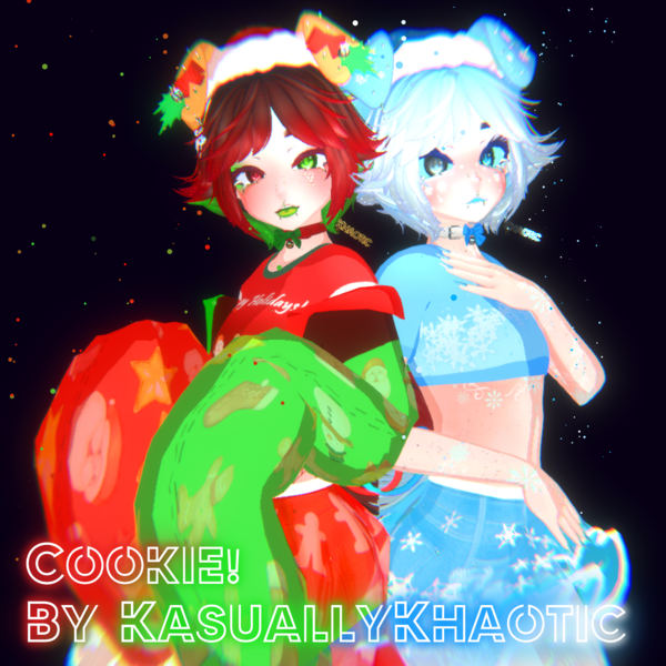 Cookie! SFW ♡ PC;Quest!