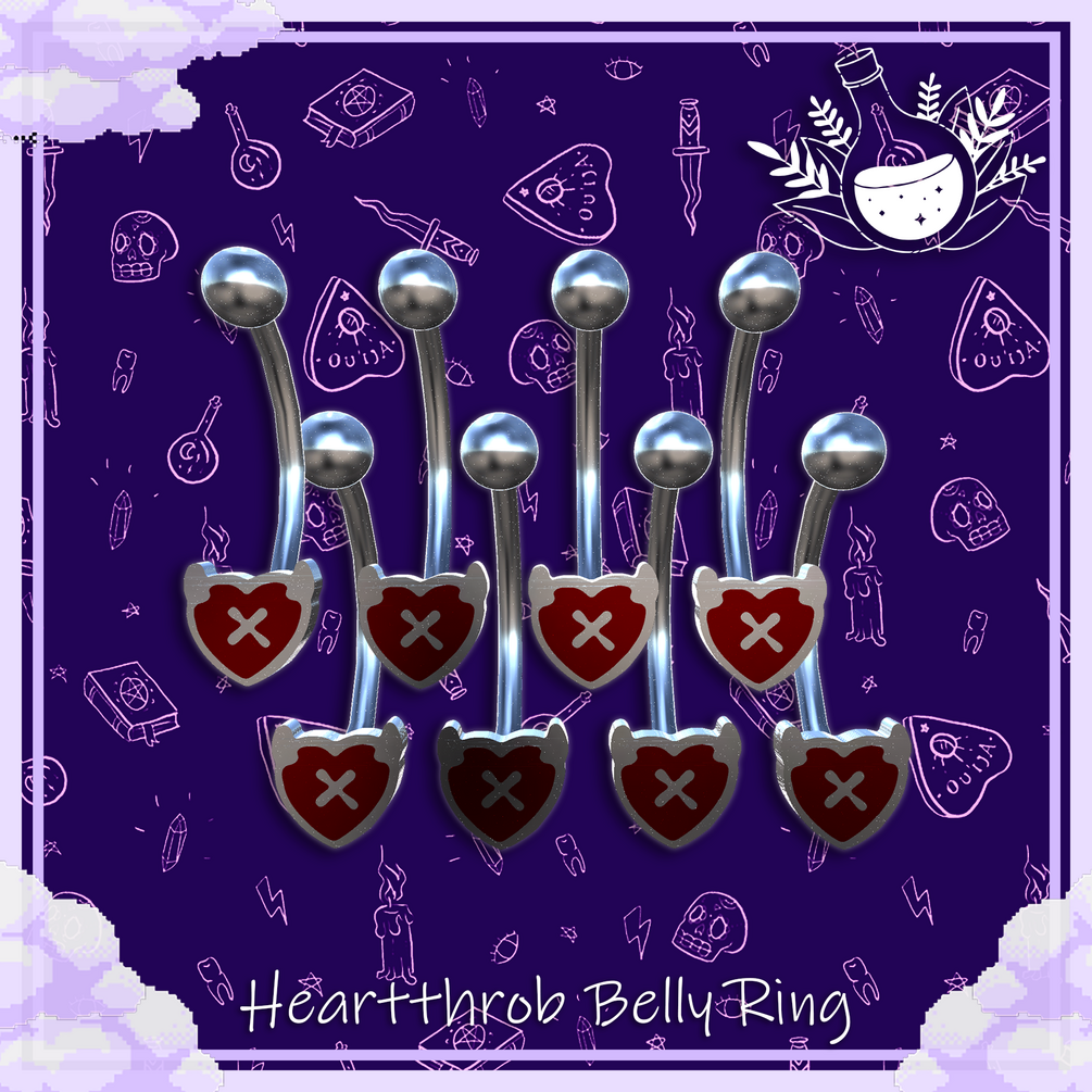 elfie-s-heartthrob-belly-ring