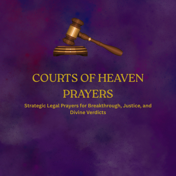 🔥 COURTS OF HEAVEN BUNDLE