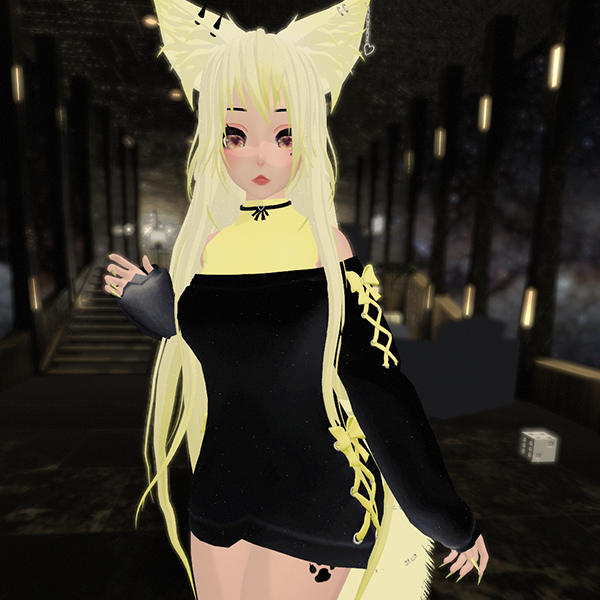 Ophelia [VRChat Avatar]