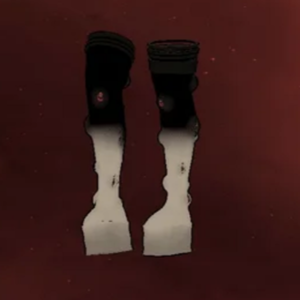 Demon Eye Boots