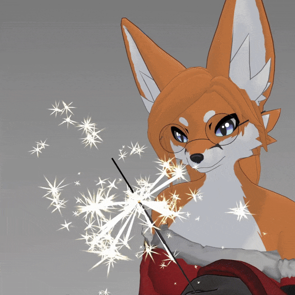 Fireworks [VRChat]