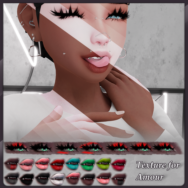 Texture for Amour head