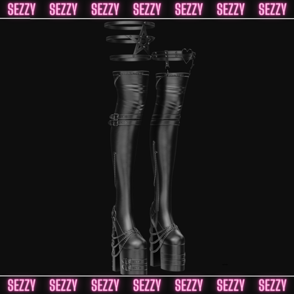 GG Boots