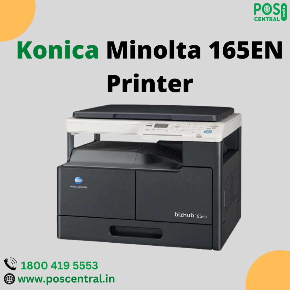 Purchase Konica Minolta 165EN Printer at Competitive Prices