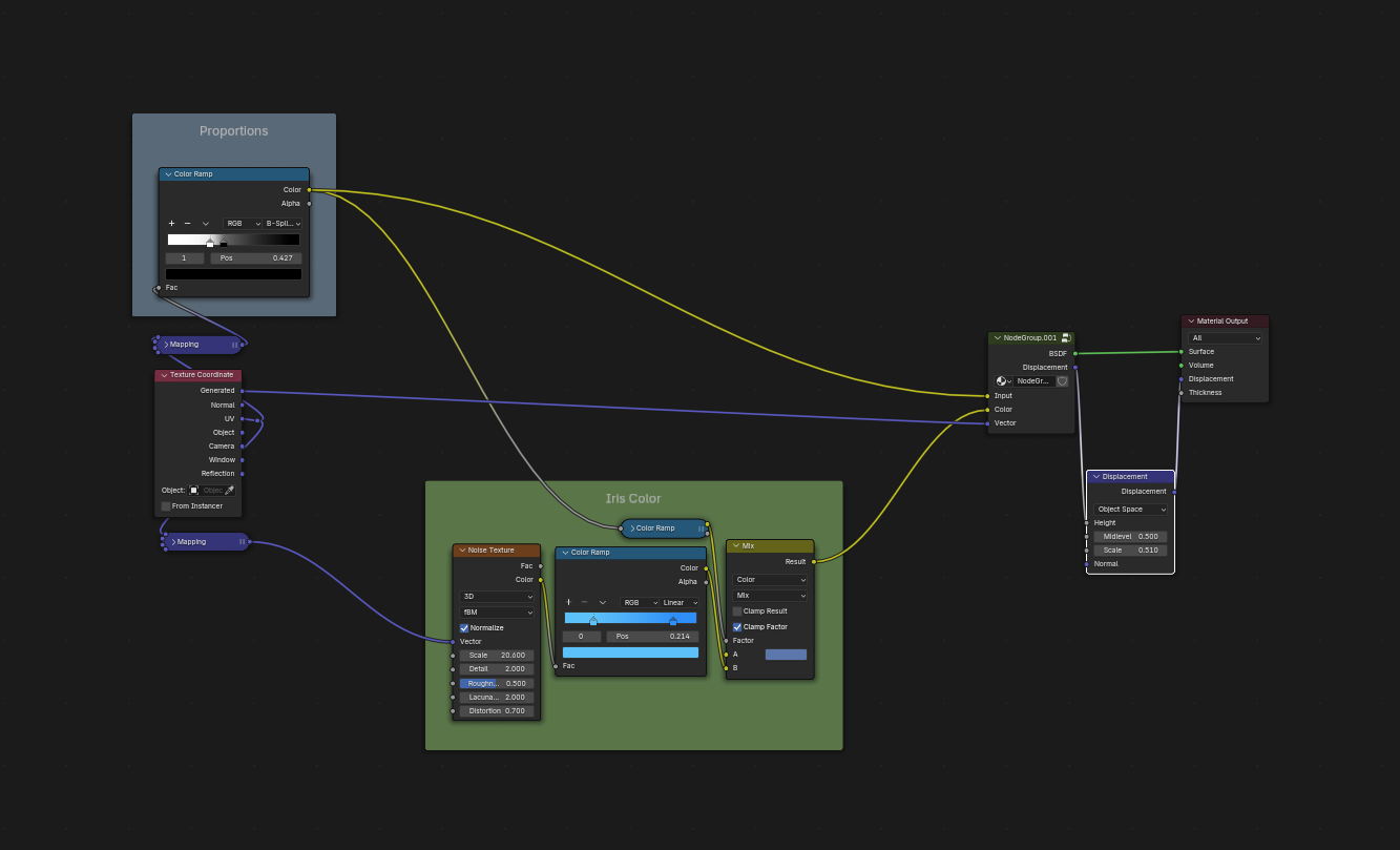Stylized Eye screenshot 4