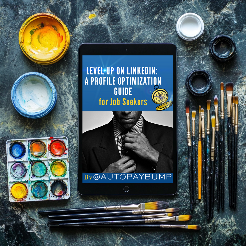 Picture of LEVEL-Up on LinkedIn: A Profile Optimization Guide for Job Seekers by ...