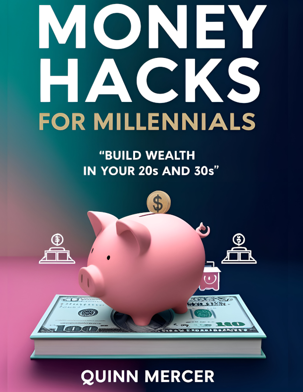 Money Hacks For Millennials Build Wealth In Your 20s And 30s