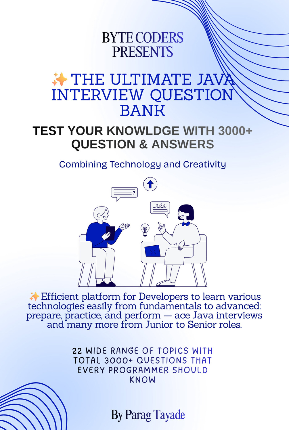 The Ultimate Java Interview Question Bank (Test Your Knowledge with ...