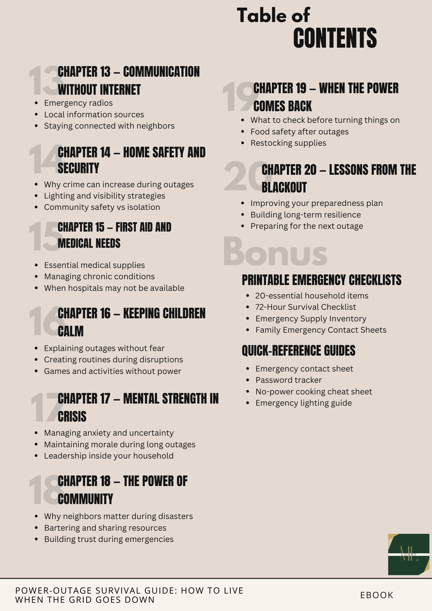 Guide preview page 3