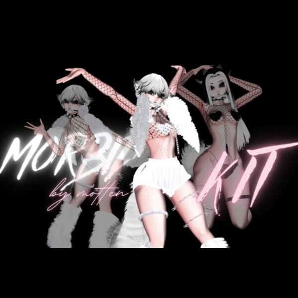 𝐌𝐎𝐑𝐁𝐈𝐃 𝐊𝐈𝐓