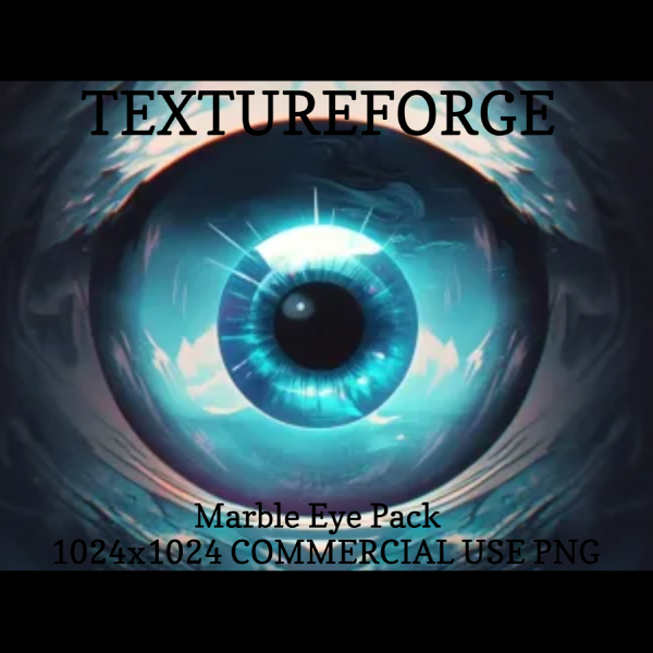 Marble Eye Pack