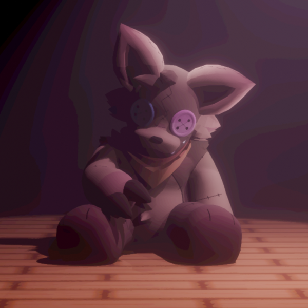 Fargo (Plushie VRC Avatar Base)