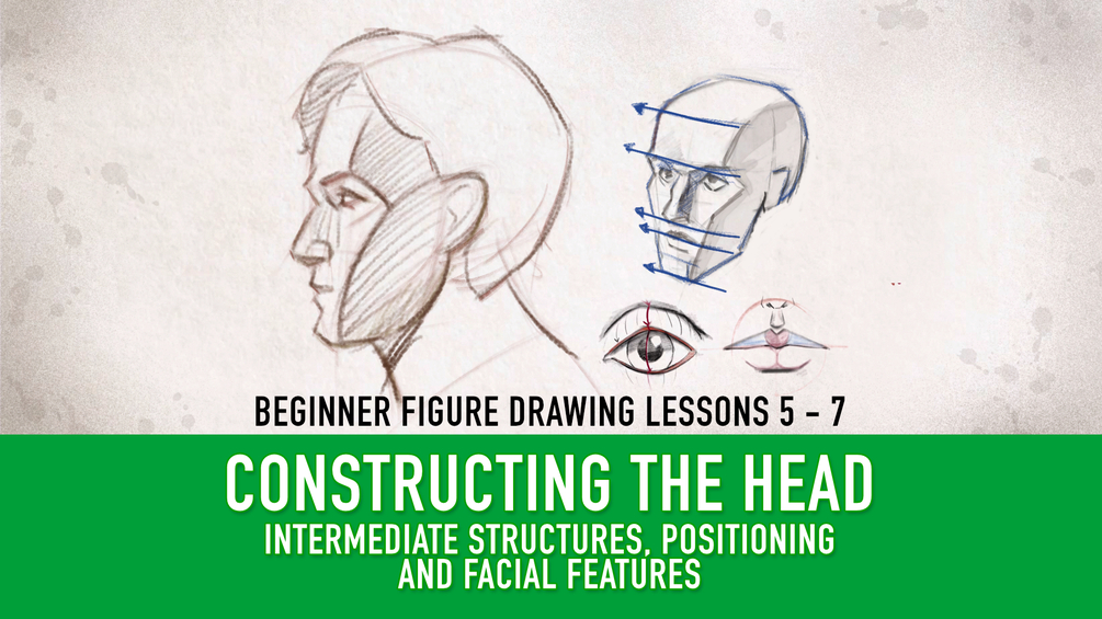 Beginner Figure Drawing - Composing the Figure, JW Learning