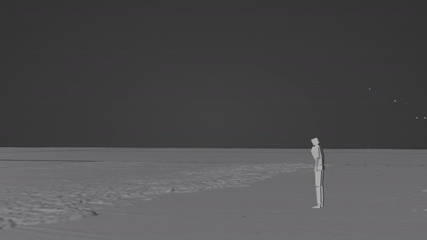 Modular Beach Scene screenshot 2