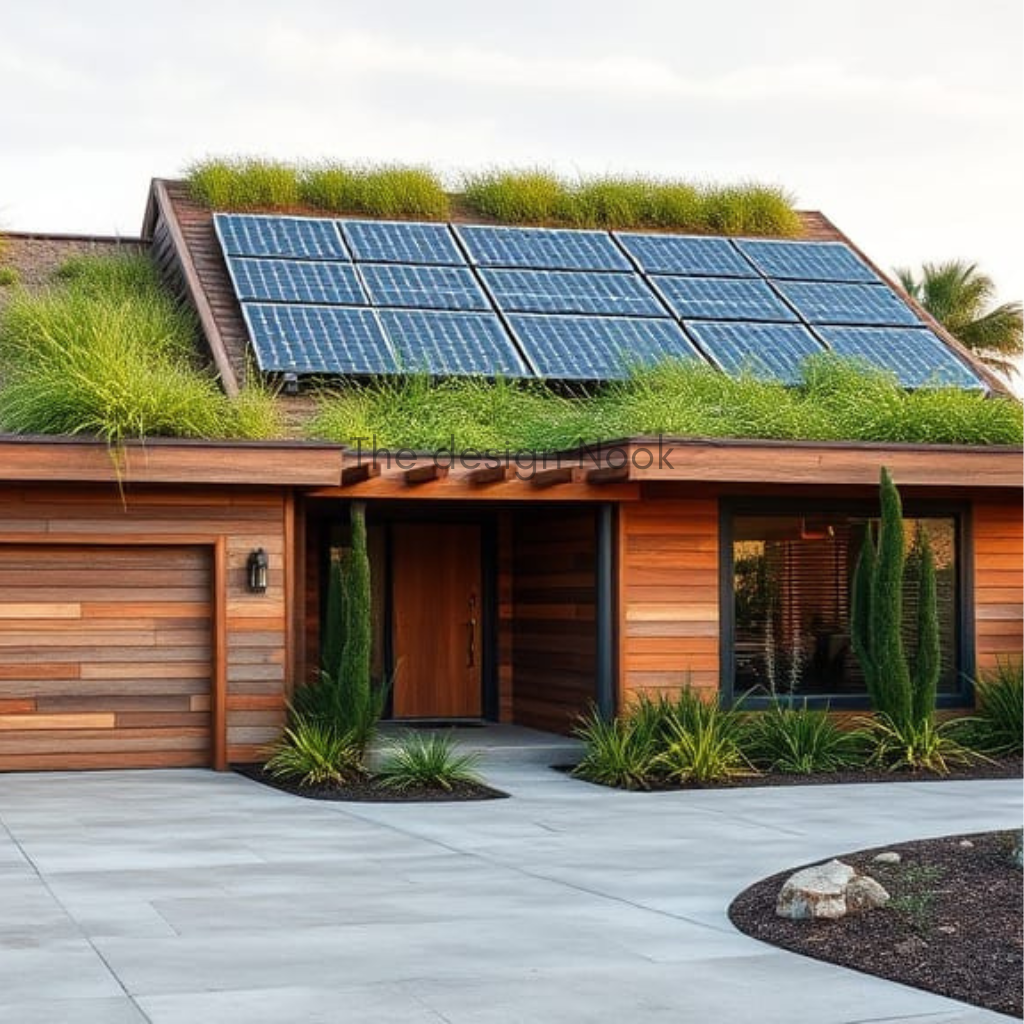 Environmentally Friendly Exterior Design preview