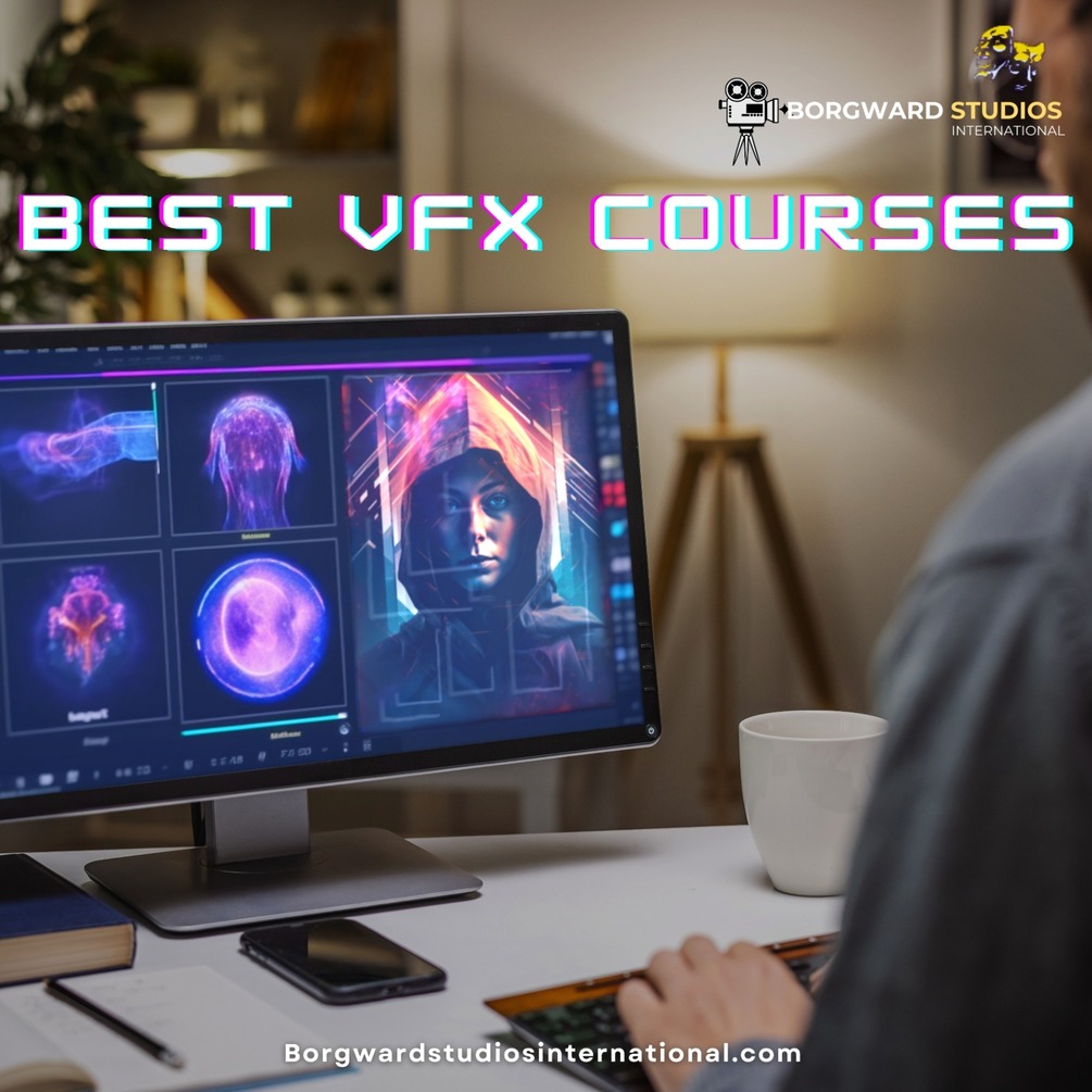 Best VFX Courses In Pune