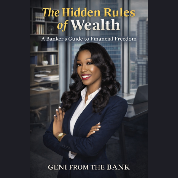 The Hidden Rules of Wealth: A Banker's Guide to Financial Freedom