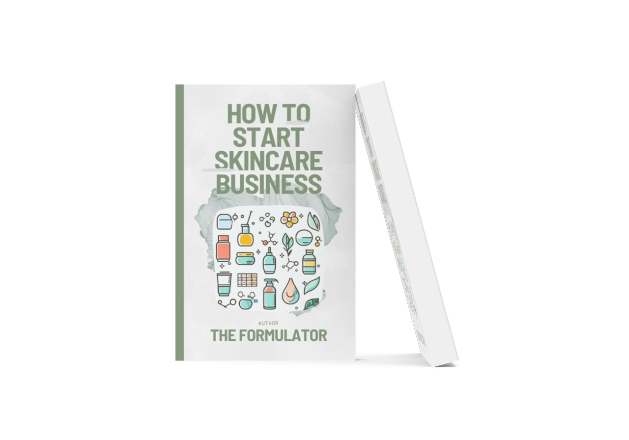 how to start skincare business in 7 steps