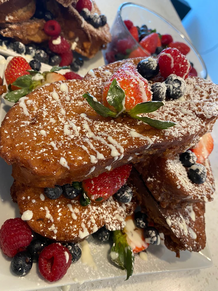 Fried French Toast Recipe