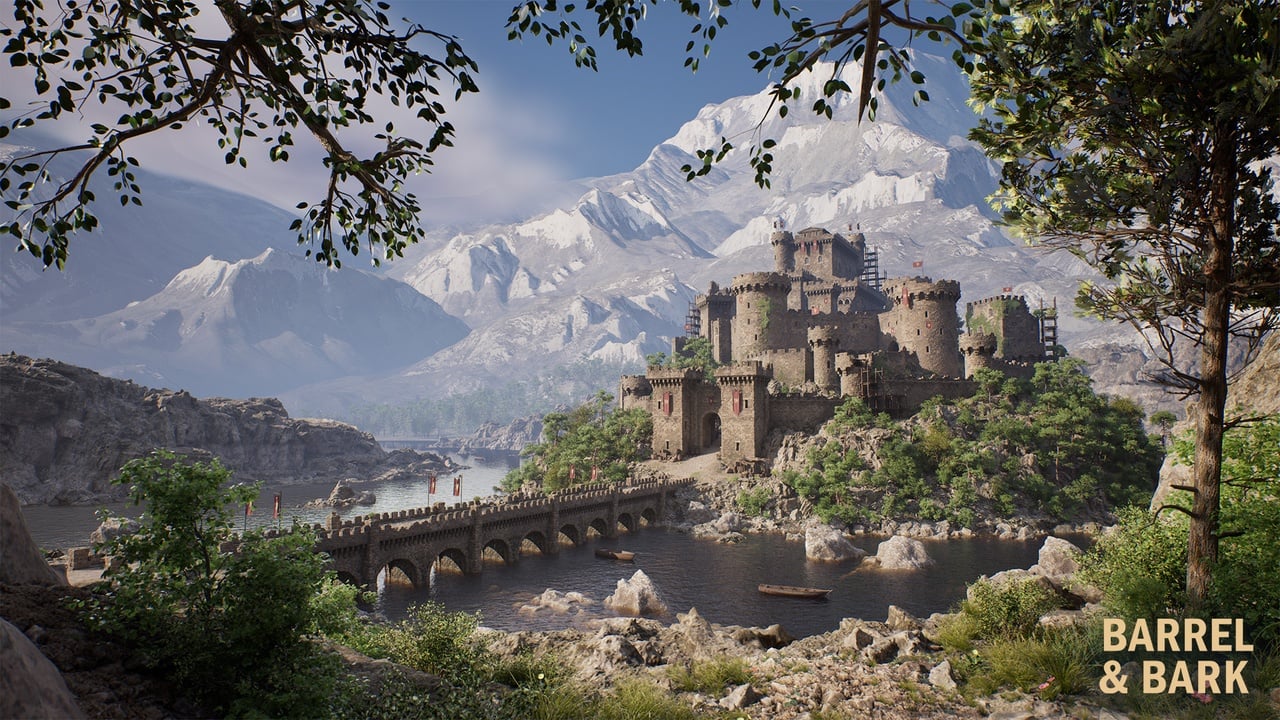 Super Summersonic Limited-Time Mega Discounted Unreal Engine Bundle