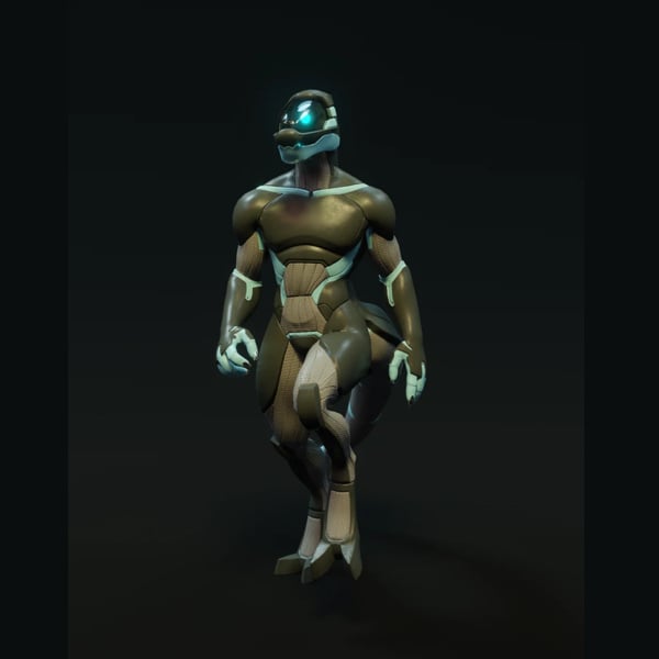 Synth Sobek MK.1