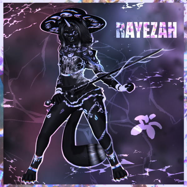 ✿ Rayezah (PC + Q) ✿ 