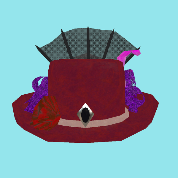 Small Decorational Hat