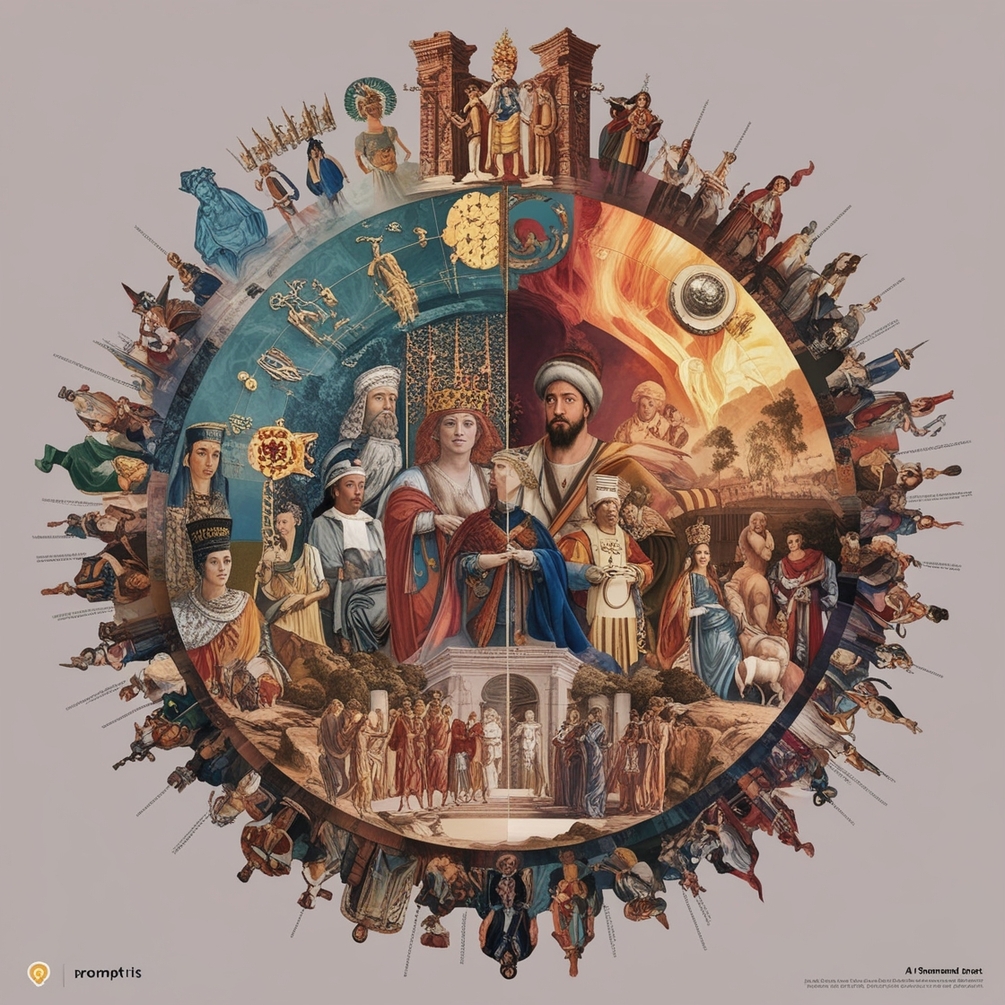 Delve into the Past Explore the Fascinating World of History 📜🔍