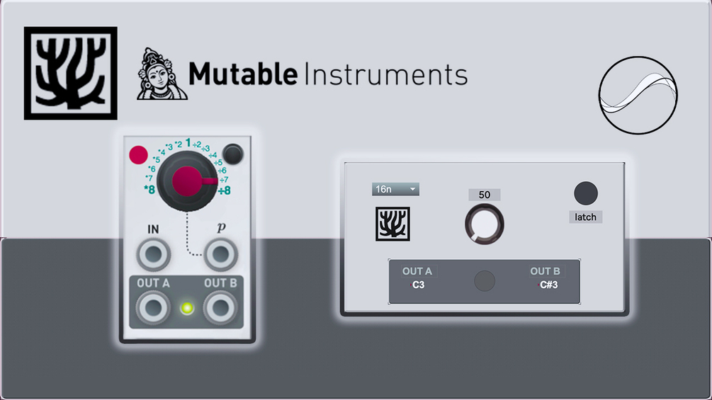 Branches by Mutable Instruments for Ableton