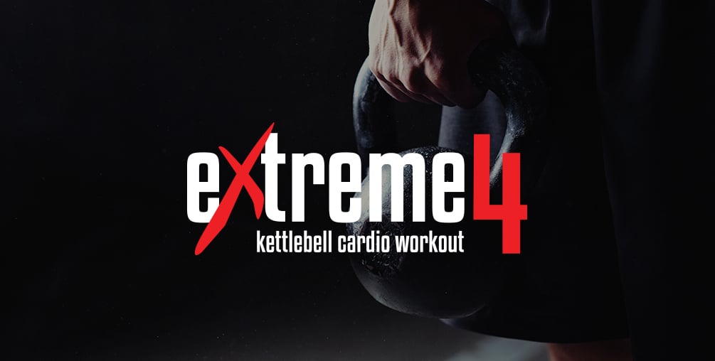 Extreme best sale kettlebell workout