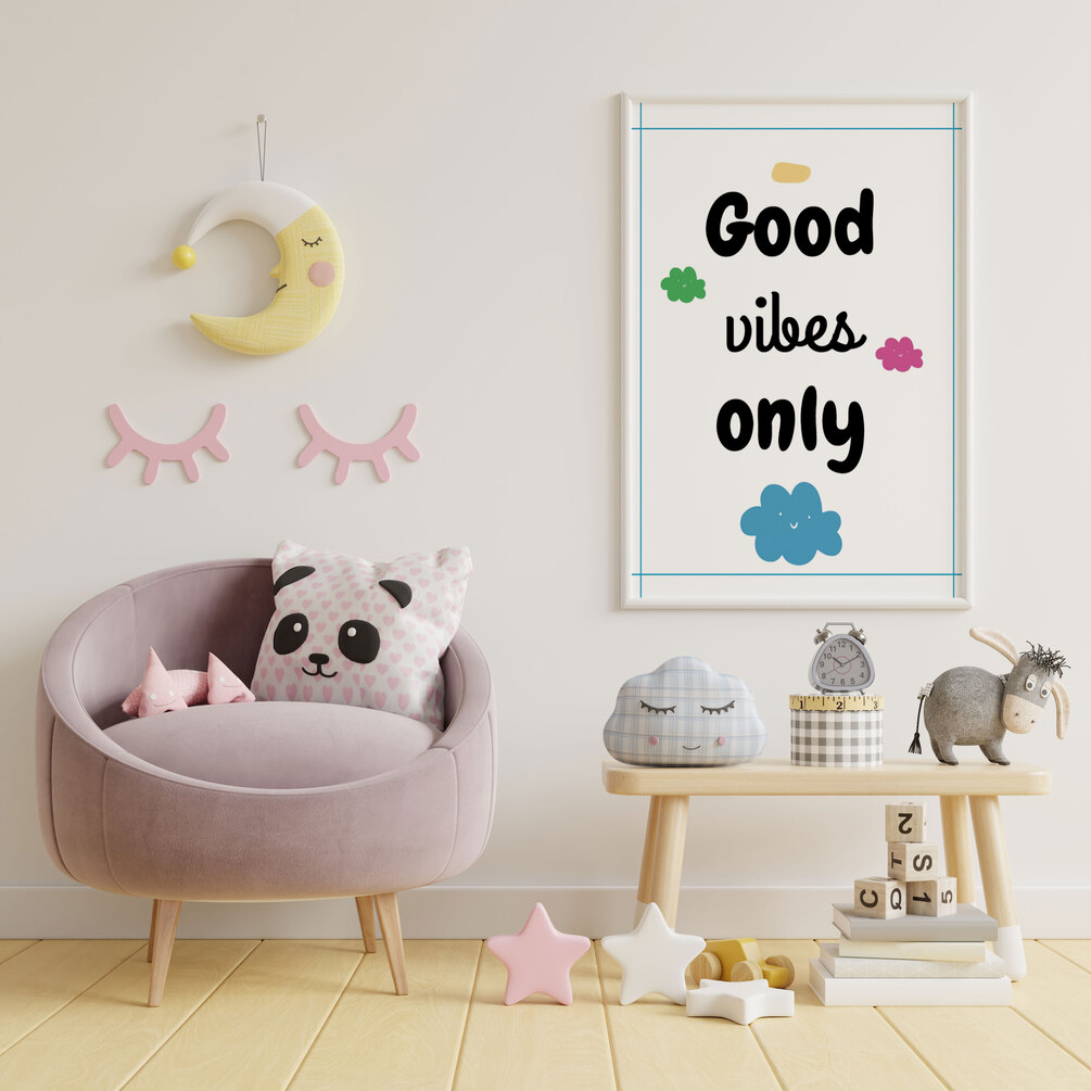 prints for baby room decor