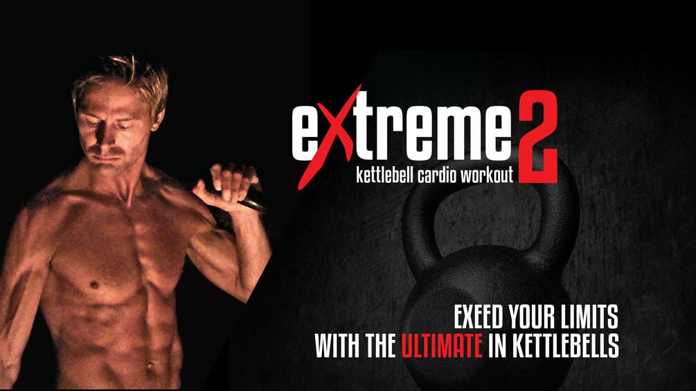 Extreme Kettlebell Cardio Workout 2