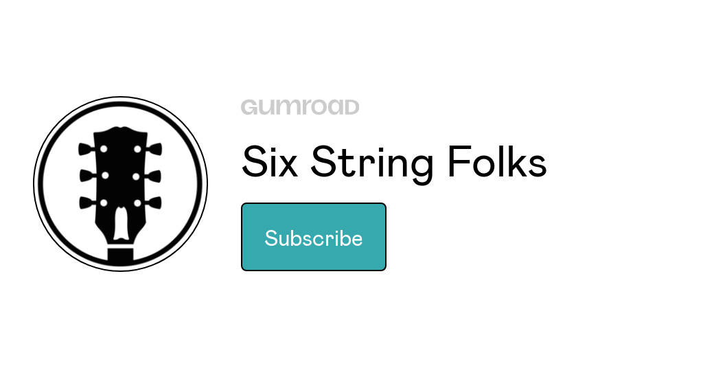 Six String Folks