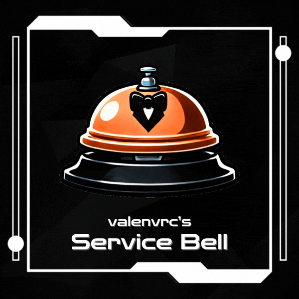 [VRChat] Service Bell