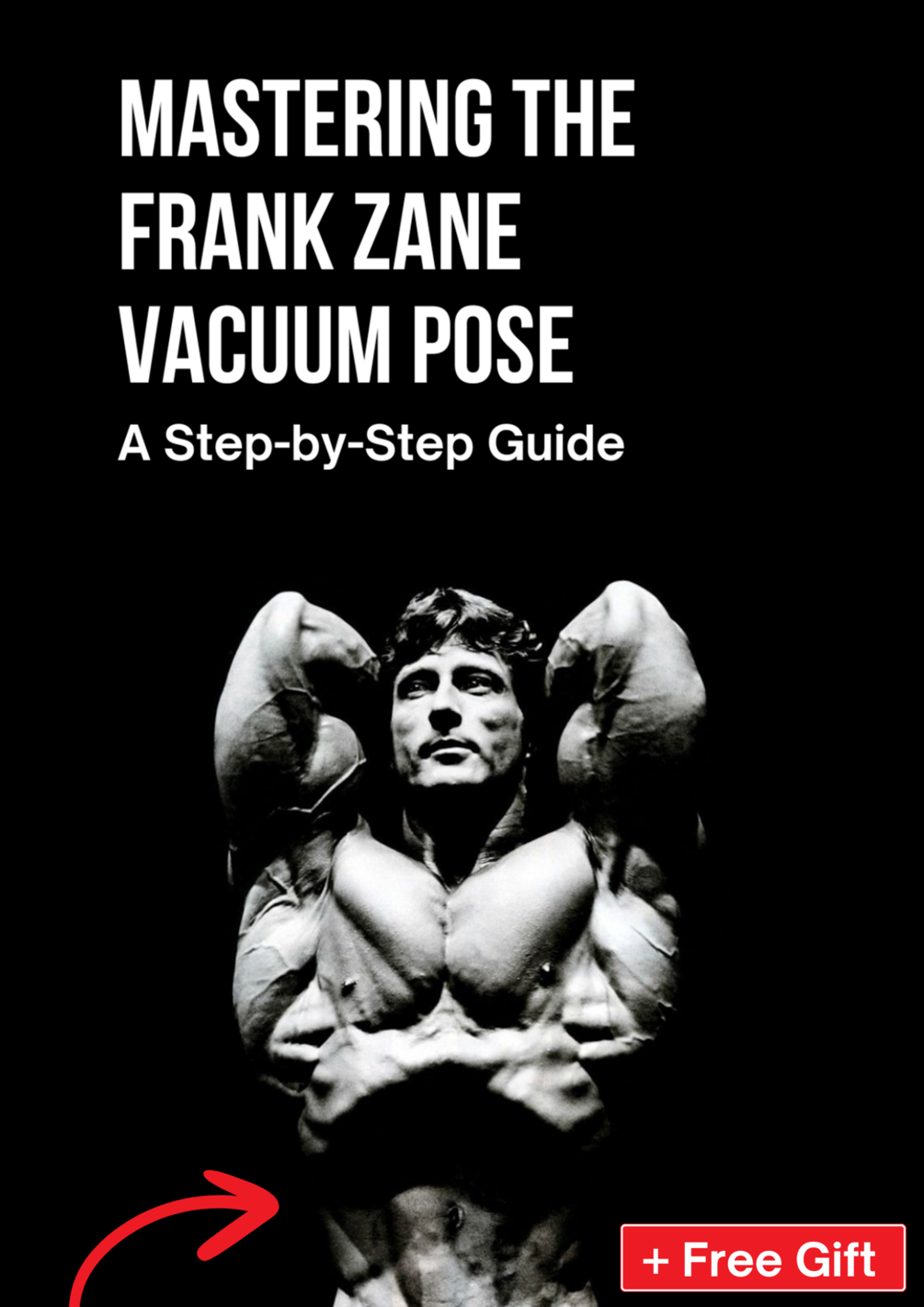 The Vacuum Pose Guide + Free Gift