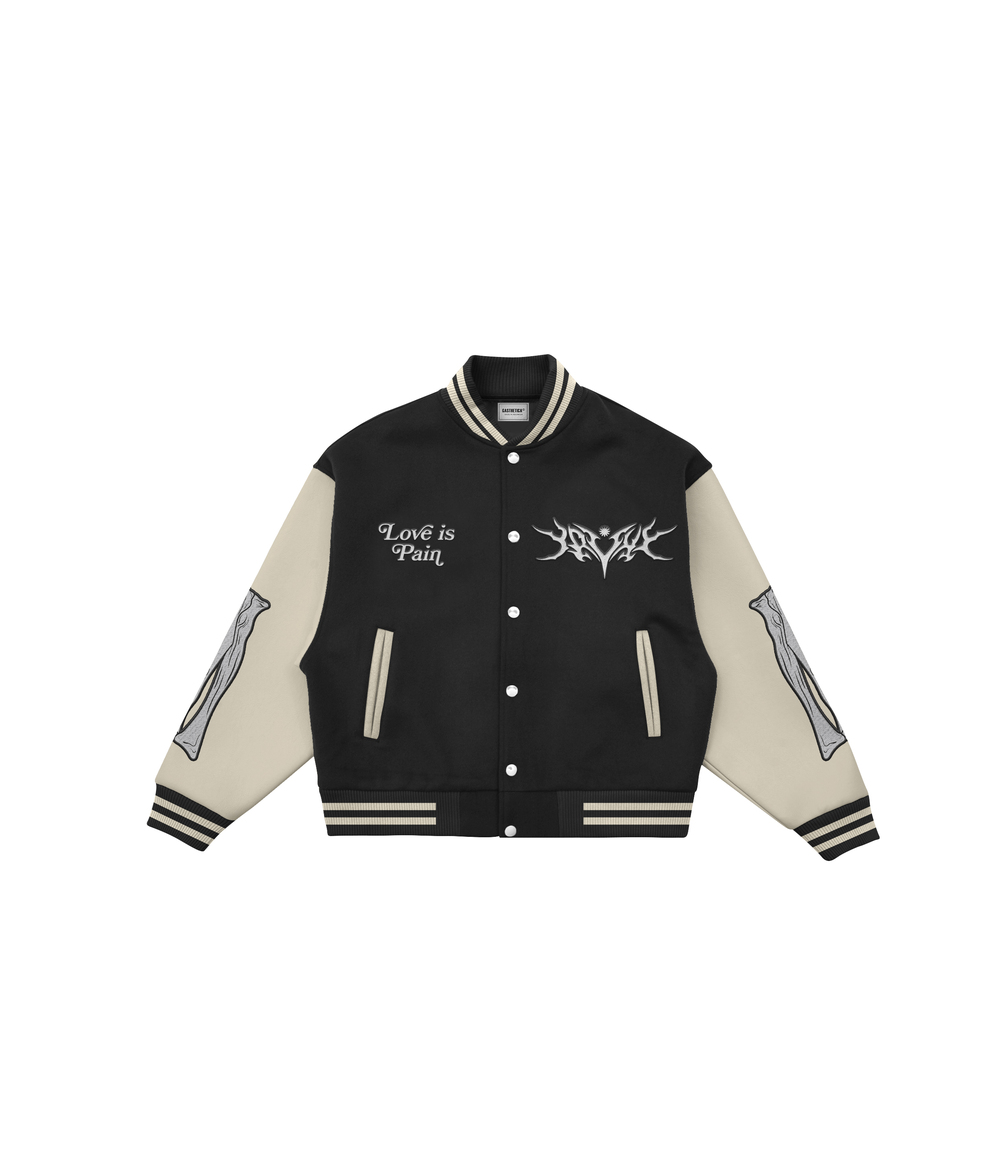 VARSITY JACKET MOCKUP