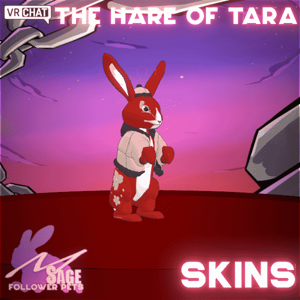 [SKINS] The Hare of Tara