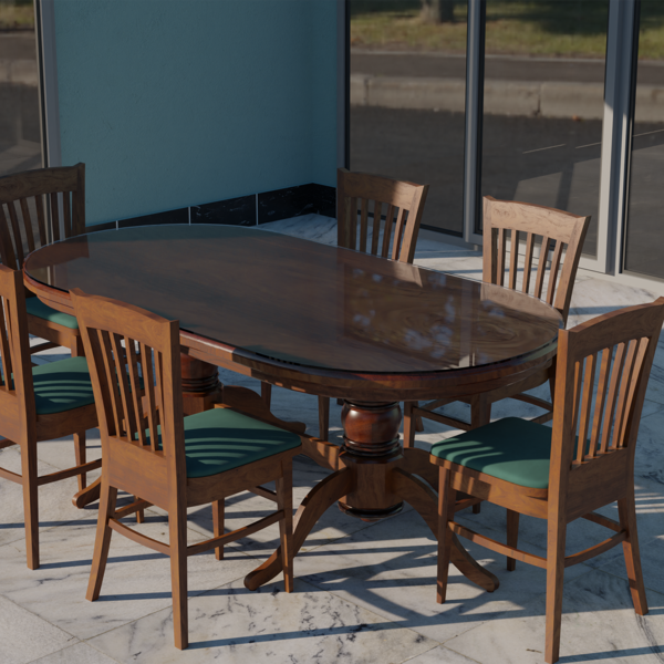 Dining Table (Classic)