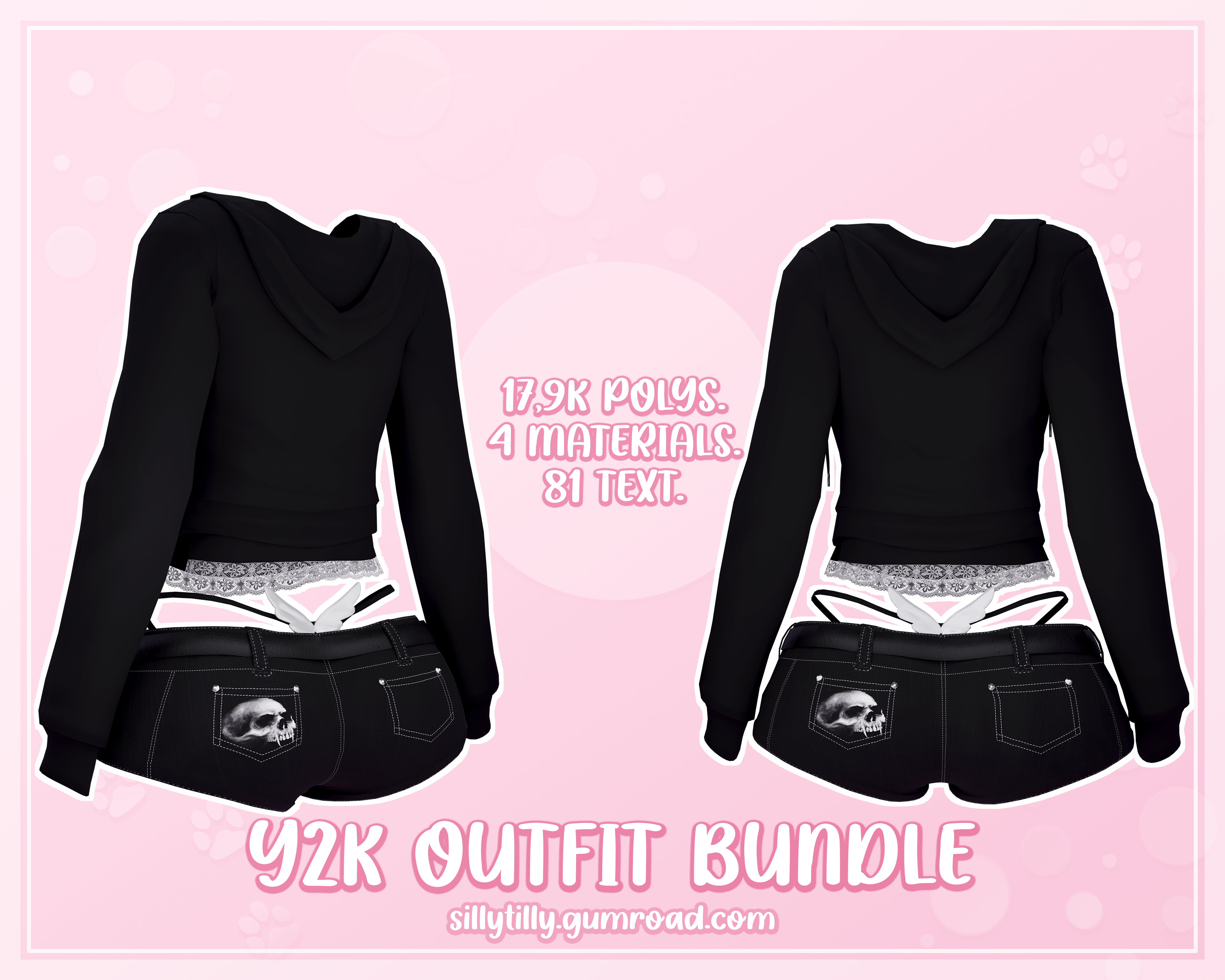 🔥🔥Y2K Aesthetic Clothing Bundle 🛍🛍